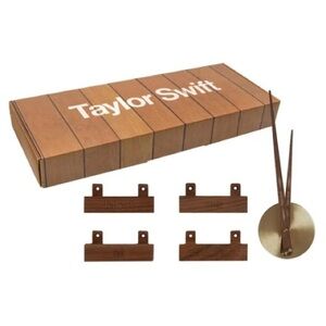 NEW IN BOX Taylor Swift Midnights Vinyl Clock